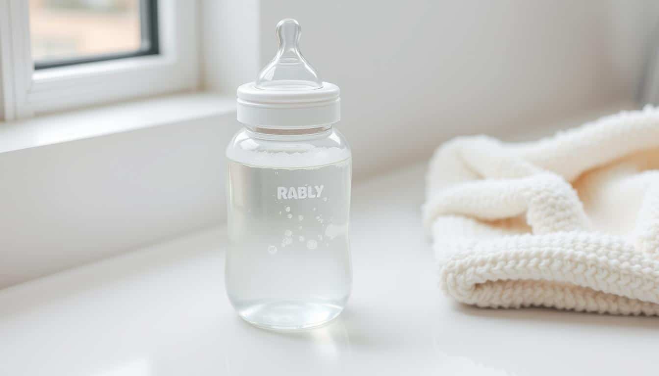 Babyfläschchen schnell zubereiten und reinigen