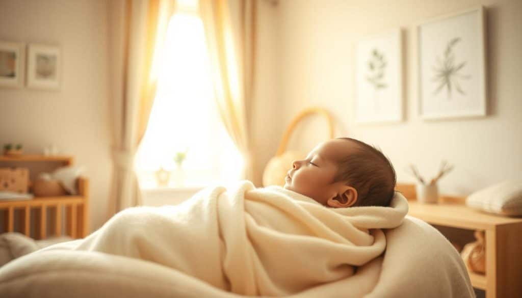 Babygesundheit und Wachstum