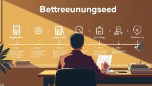 Betreuungsgeld beantragen – Wie gehts jetzt weiter?