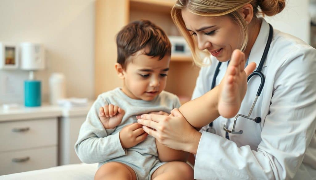 Beulen bei Kindern – Kühlen, Arnika oder Kügelchen?