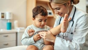 Beulen bei Kindern – Kühlen, Arnika oder Kügelchen?