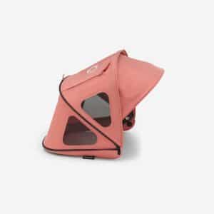 Bugaboo Bugaboo Fox 5/Fox Cub Sonnendach mit Lüftungsfenstern - morgenrot