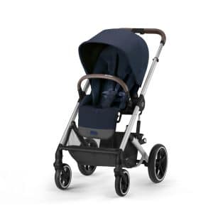 CYBEX Balios S Lux Silver Ocean Blue