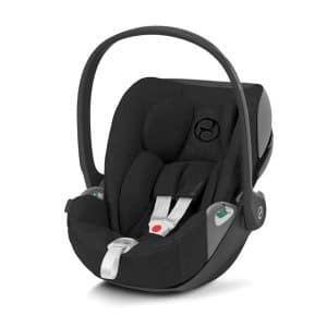 CYBEX Cloud Z2 i-Size Plus Deep Black