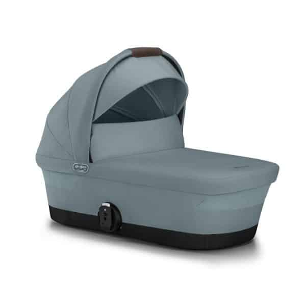 CYBEX Gazelle S Kinderwagenaufsatz - Taupe / Sky Blue
