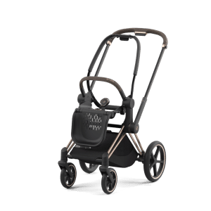 CYBEX PRIAM Rahmen inkl. Sportsitz rosegold