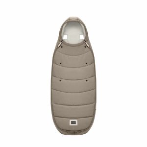 CYBEX Platinum Fußsack Cozy Beige