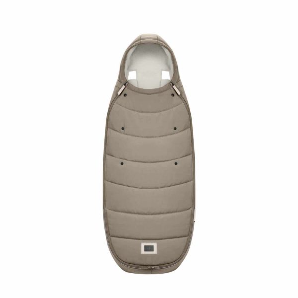 CYBEX Platinum Fußsack Cozy Beige