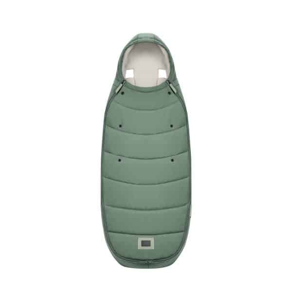 CYBEX Platinum Fußsack Leaf Green