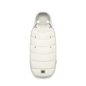 CYBEX Platinum Fußsack Off White