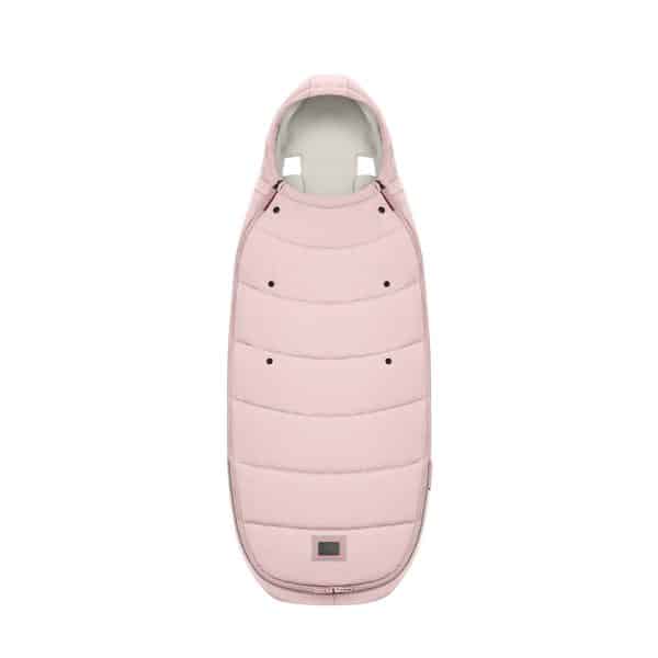 CYBEX Platinum Fußsack Peach Pink