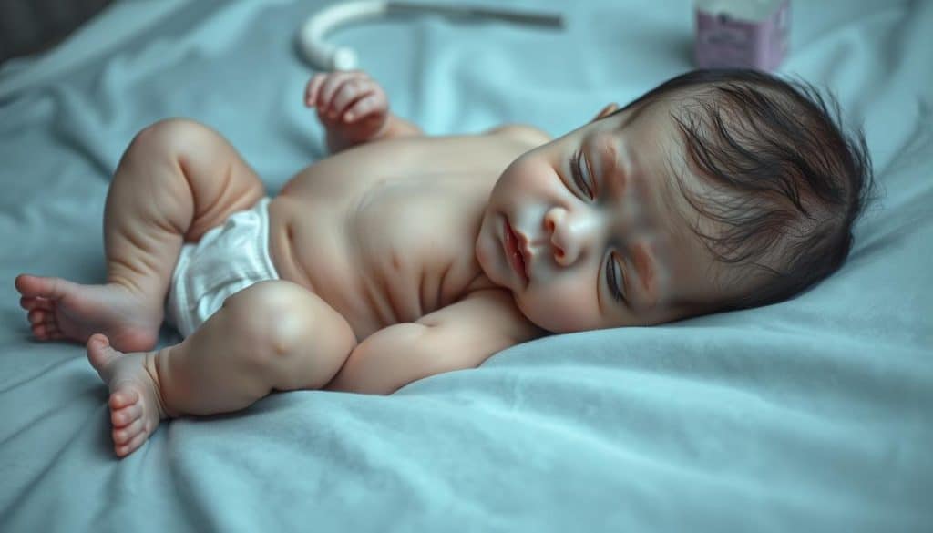 Dehydration Symptome Baby