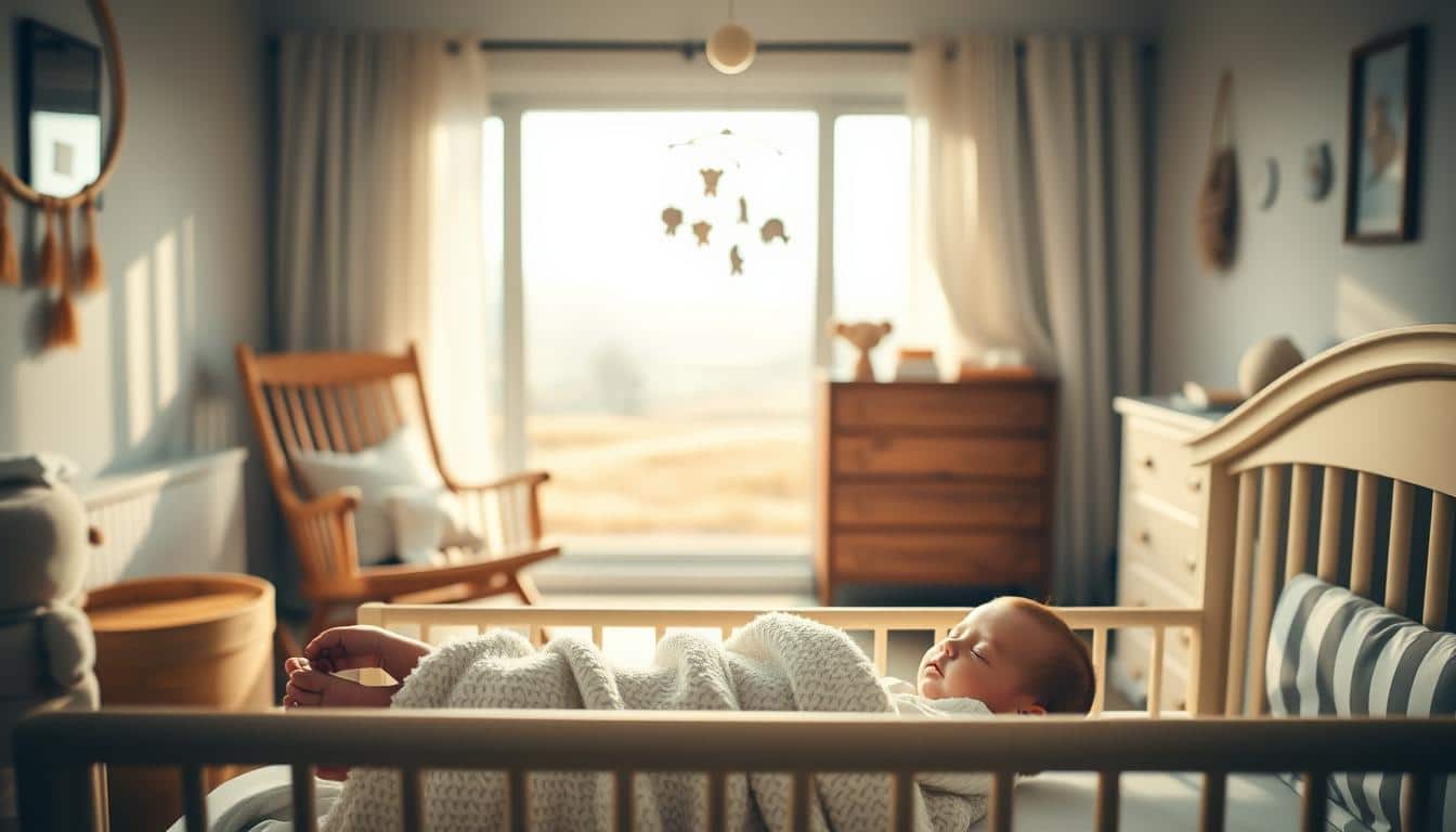 Durchschlafen – Ein Segen für Mutter, Vater und das Baby