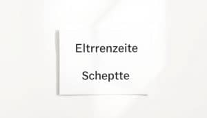 Elternzeit beantragen : Wie und wo beantrage ich Elternzeit?