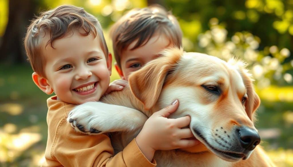 Hund und Kind – passt das zusammen?