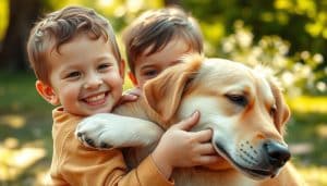 Hund und Kind – passt das zusammen?