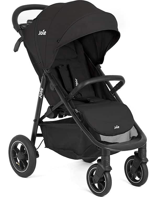 Joie Litetrax Pro Air Buggy Shale