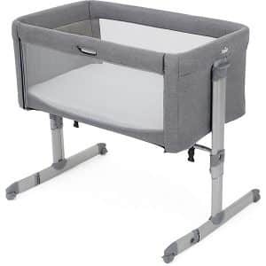 Joie Roomie - Gray Flannel Beistellbett