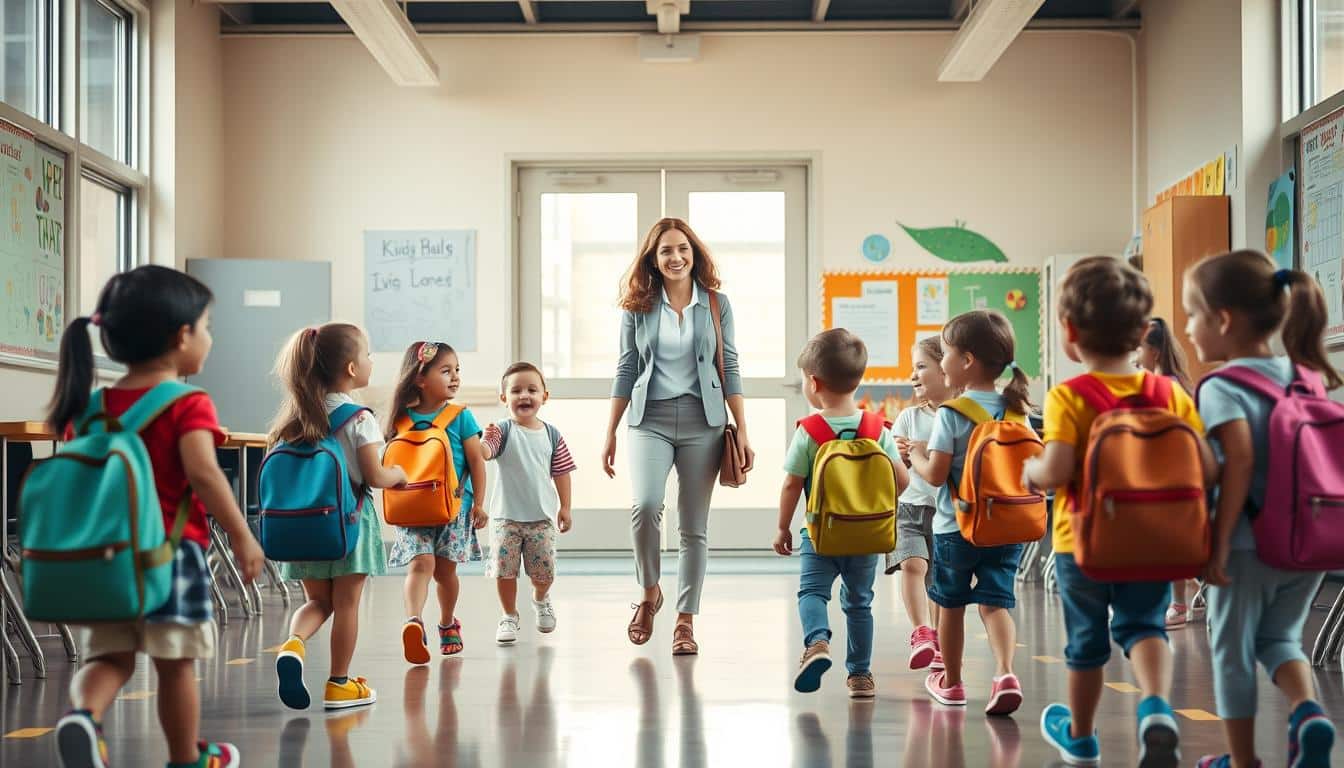 Kindergartenkinder losziehen lassen – 5 Tipps