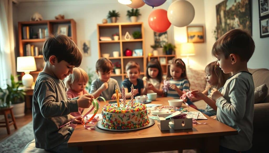 Kindergeburtstag – Ab wann ohne Eltern feiern?