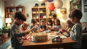 Kindergeburtstag – Ab wann ohne Eltern feiern?
