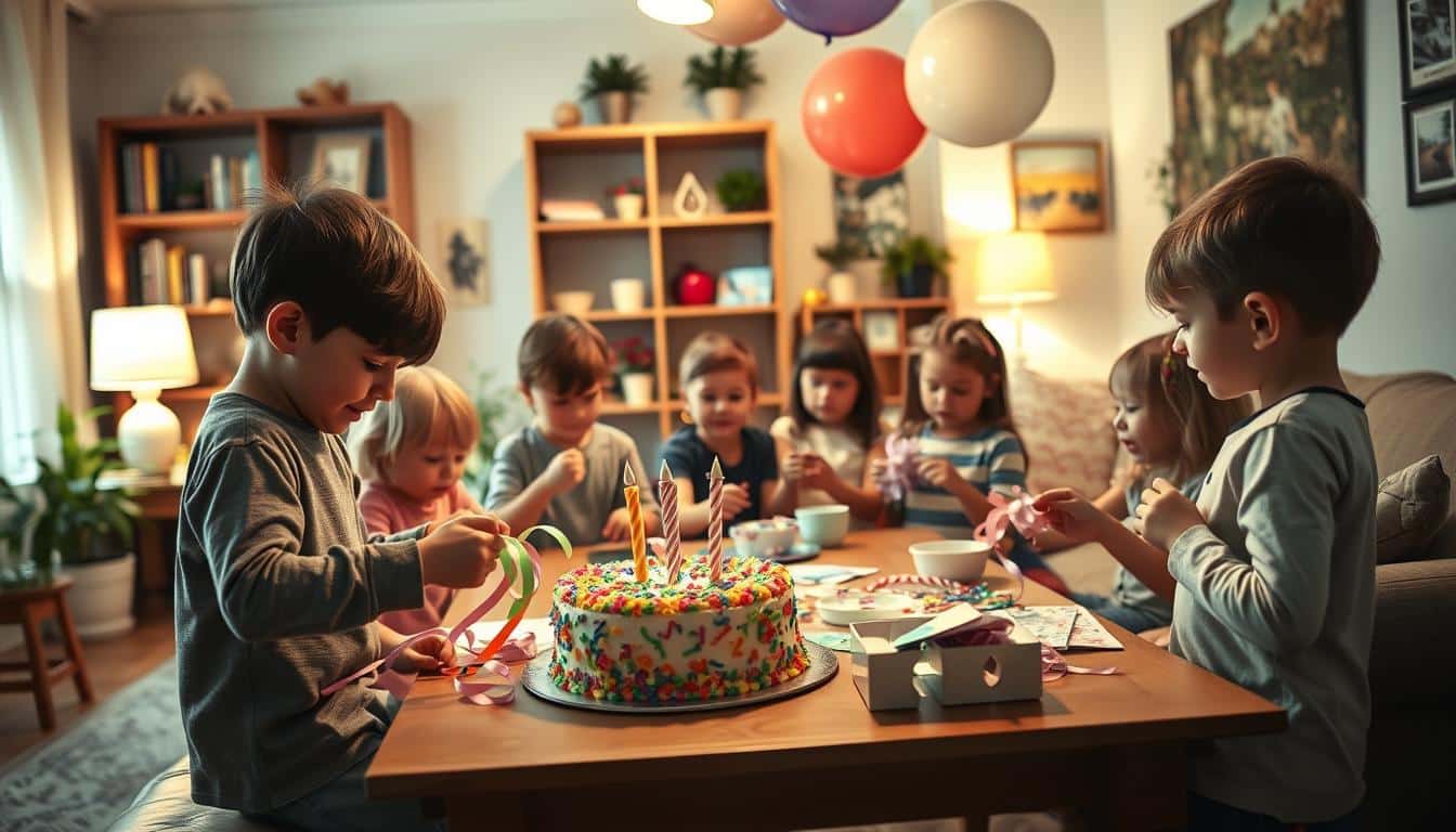 Kindergeburtstag – Ab wann ohne Eltern feiern?