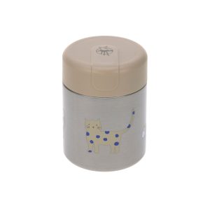 Lässig Thermobehälter Food Jar spicy orange