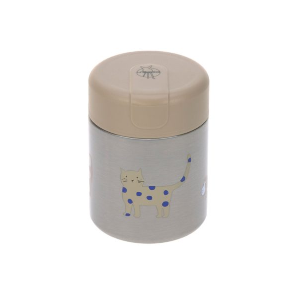 Lässig Thermobehälter Food Jar spicy orange