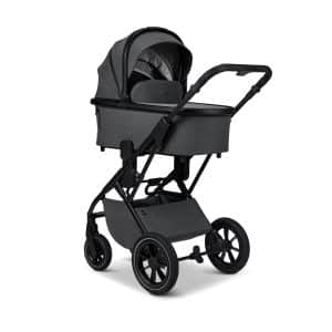 Moon PIU Anthra 2025 Kombikinderwagen