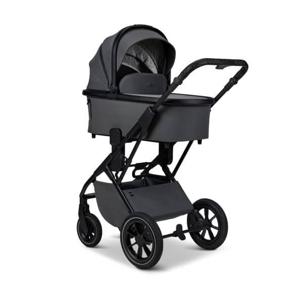 Moon PIU Anthra 2025 Kombikinderwagen