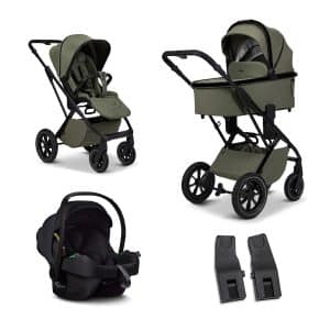 Moon PIU Moos 2025 3in1 Set inkl. Cosmo 2.0