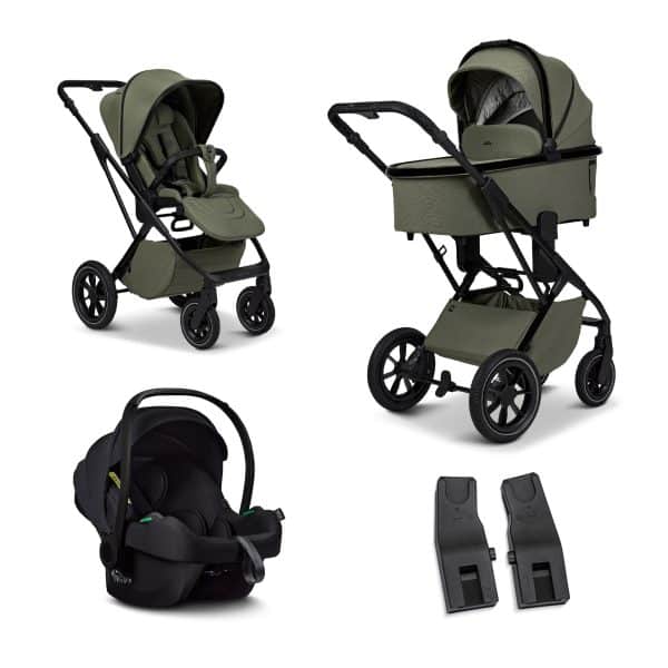 Moon PIU Moos 2025 3in1 Set inkl. Cosmo 2.0