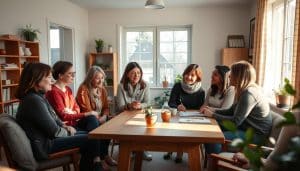 Mütter in Gruppen – Gemeinschaft oder Konkurrenz?