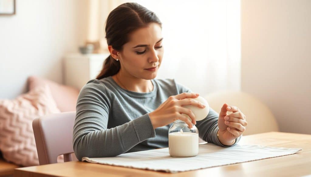 Muttermilch abpumpen – 5 hilfreiche Tipps