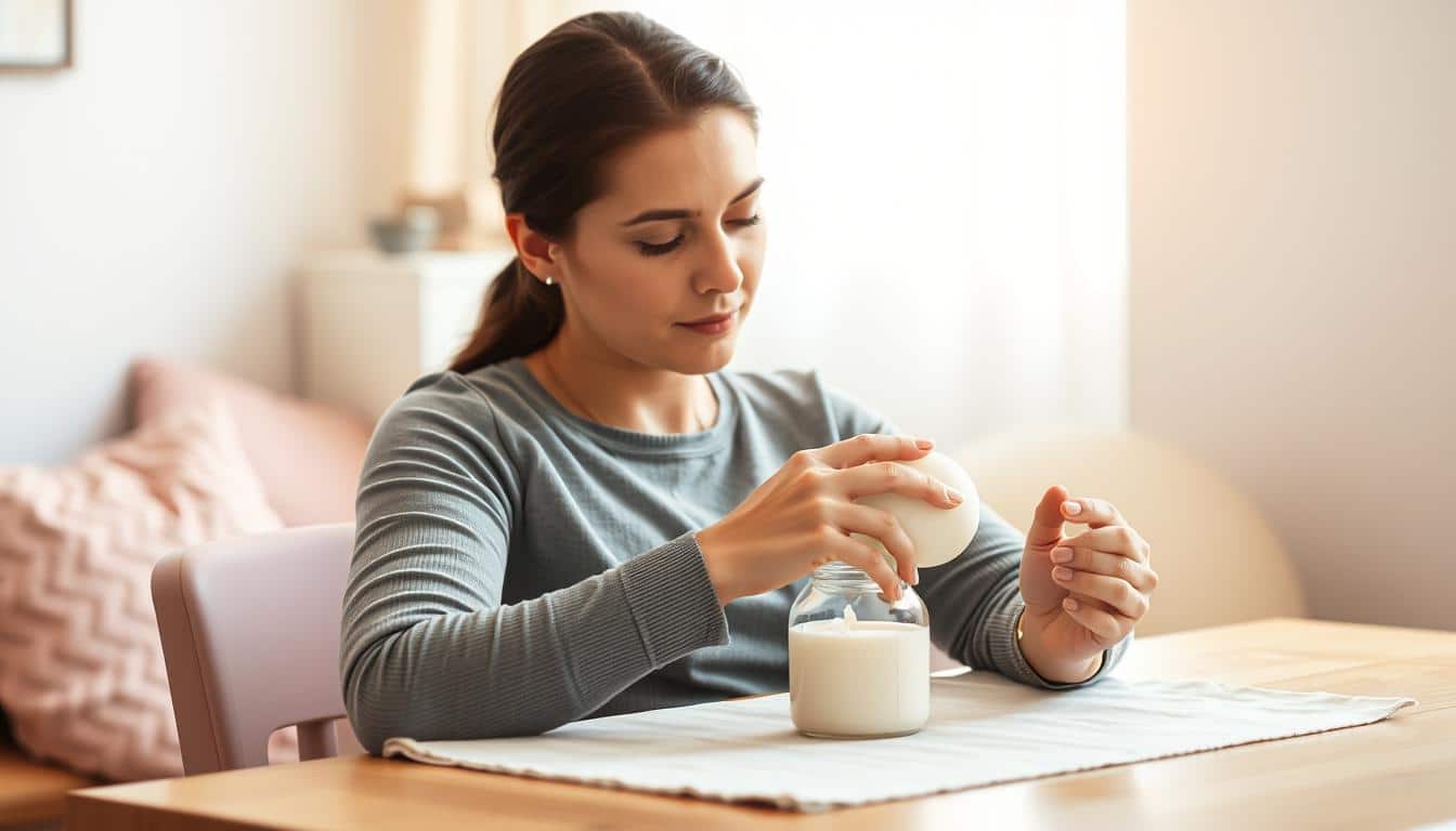Muttermilch abpumpen – 5 hilfreiche Tipps