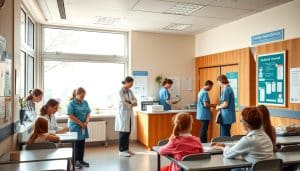 Schularzt – ersetzt er die U-9?