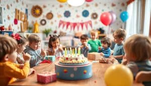 Spiele zum Kindergeburtstag – Ideen und Vorschläge