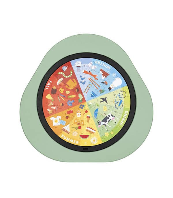Stokke MuTable Puzzle V2 Four Seasons
