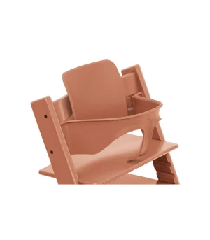 Stokke Tripp Trapp Baby Set Terracotta