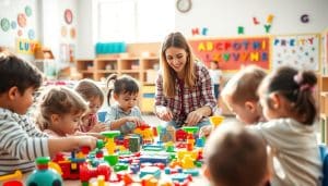 Vorschule – was lernt mein Kind?
