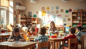 Vorschule – was lernt mein Kind?