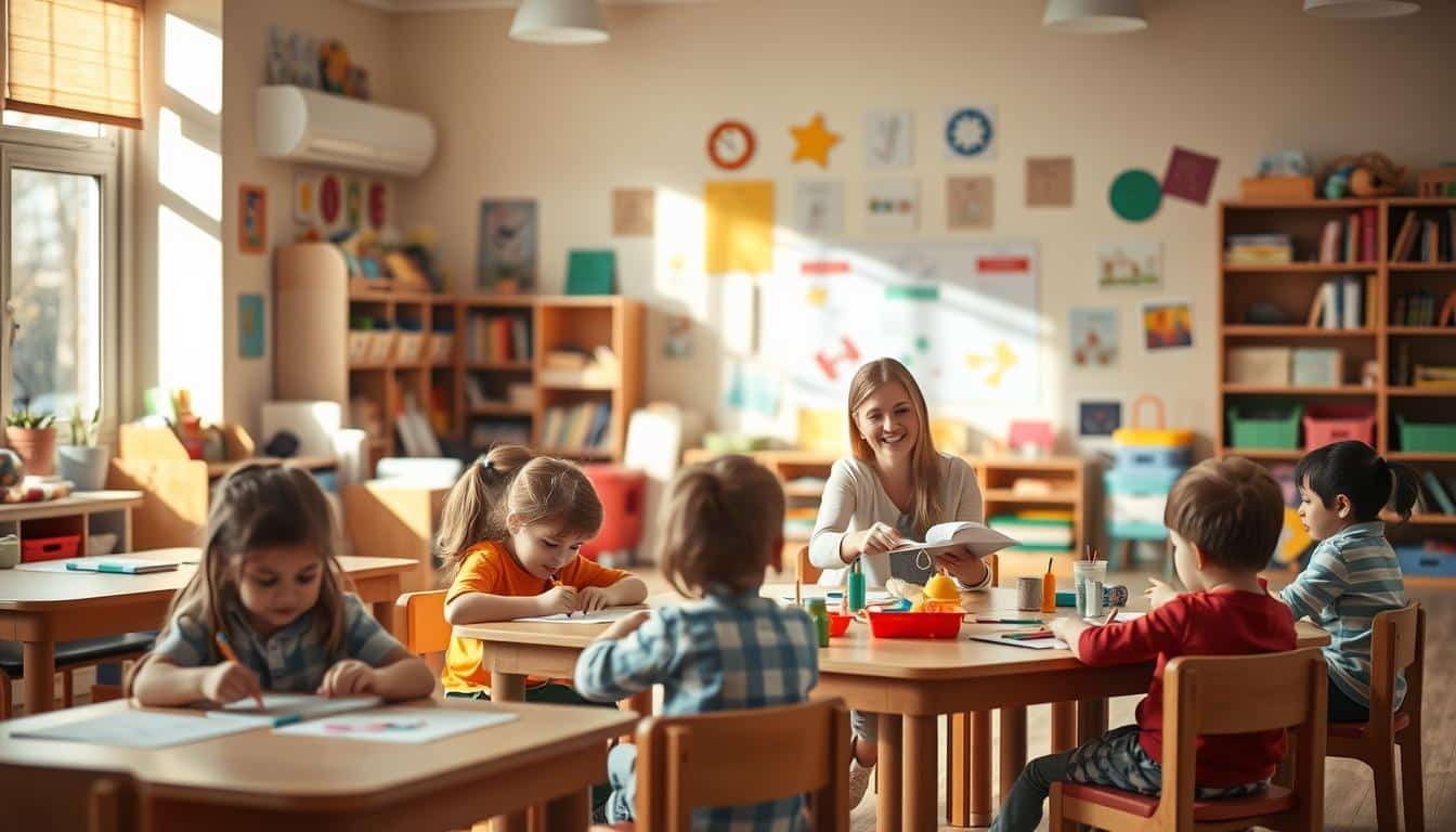 Vorschule – was lernt mein Kind?
