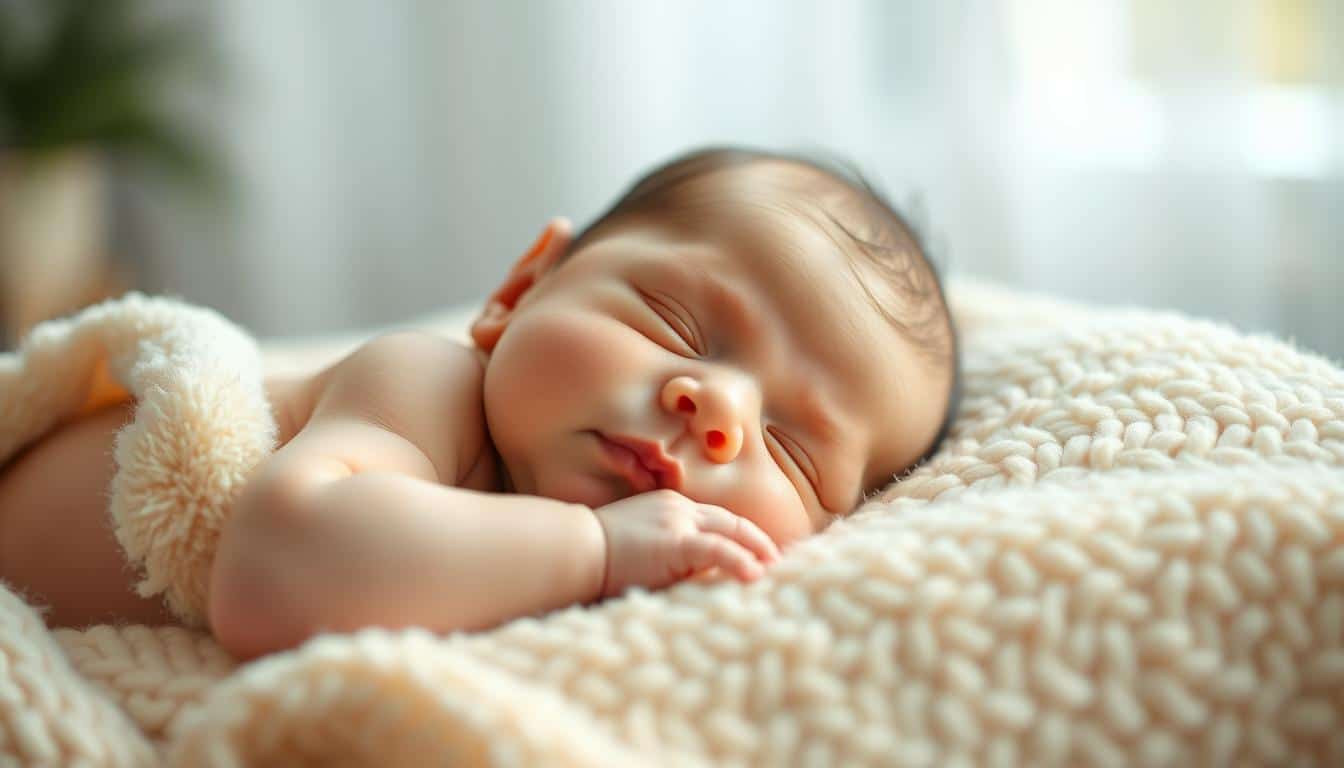 Wachstumsschub Baby – alle 8 Entwicklungsschübe
