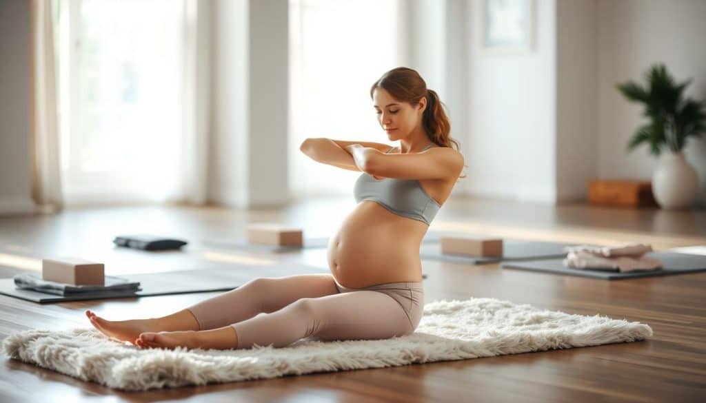 Yoga Schwangerschaft