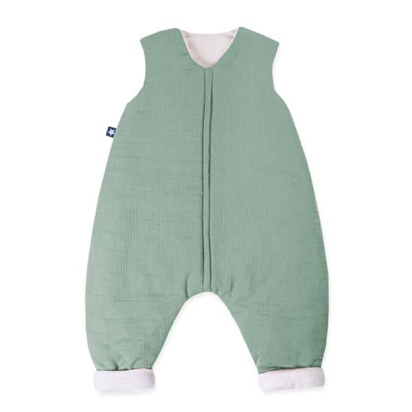 Zöllner Jumper Musselin 80cm grün